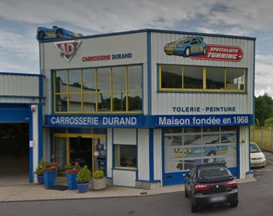 carrosserie durand