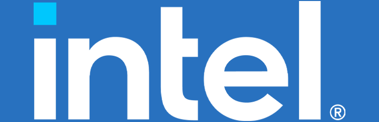 intel logo