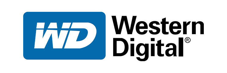 westerndigital logo