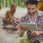 internet vacances