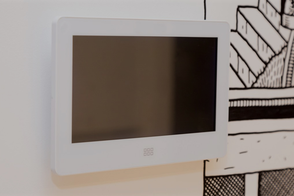 interphone video