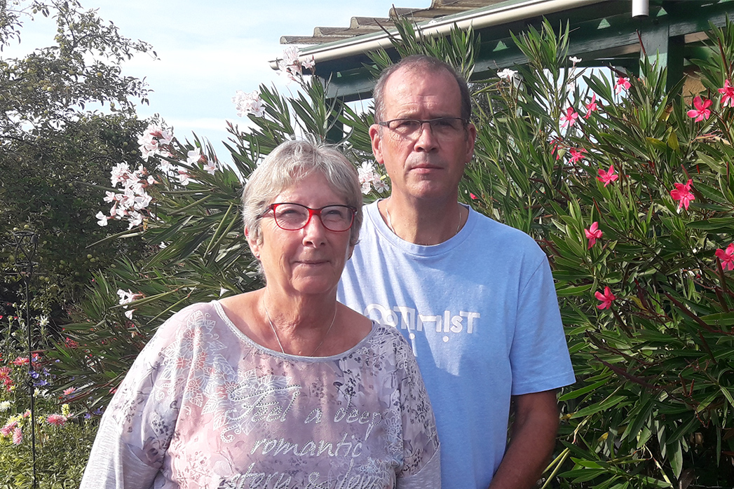 Jean & Christine D.