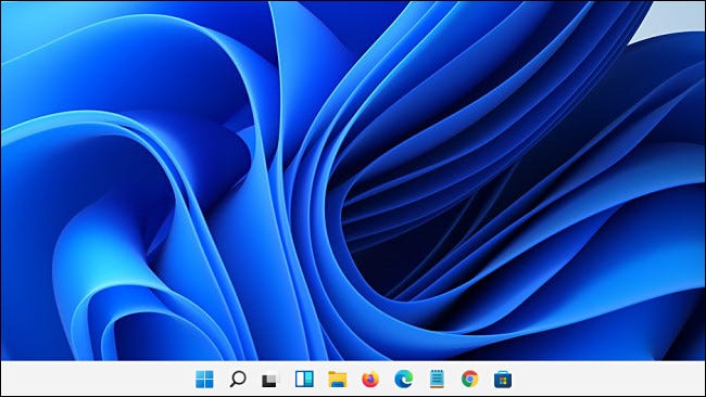 barre des taches windows