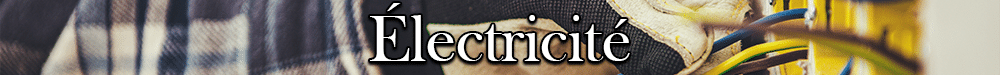 Electricite