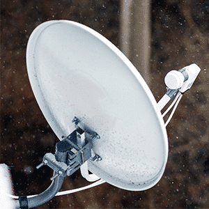 antennes satellites