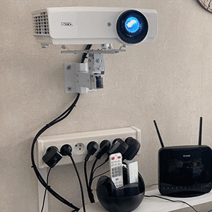 equipement salles de videoconference