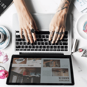 site web