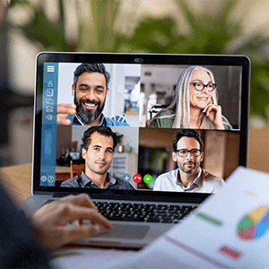 videoconference