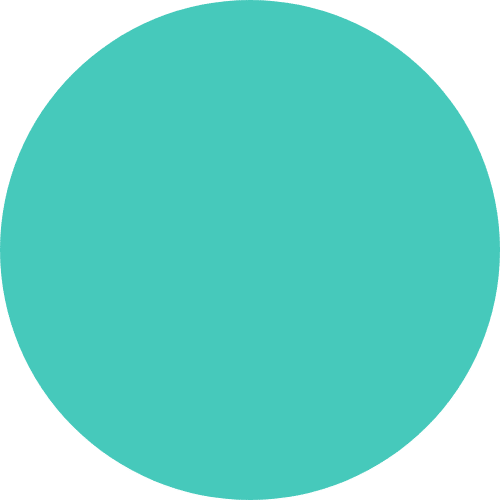 al circle shape