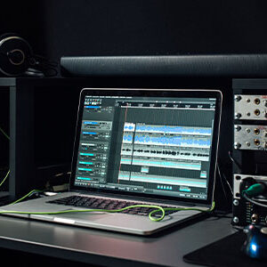 montage audio