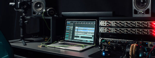 montage audio