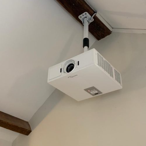 vidéoprojecteur