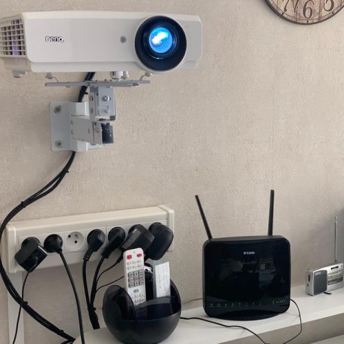 vidéoprojecteur