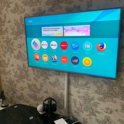 tv connectée