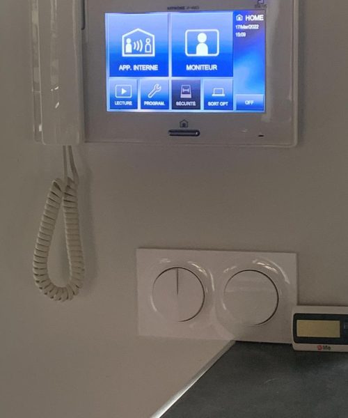 Visiophone