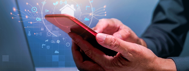 solutions et services domotique